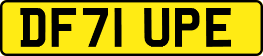 DF71UPE