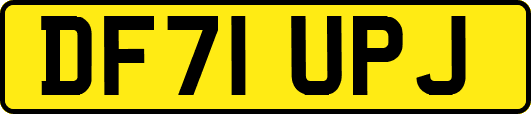 DF71UPJ