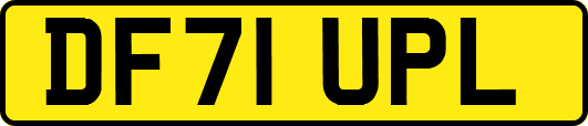 DF71UPL