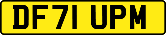 DF71UPM