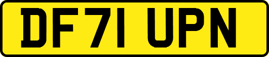 DF71UPN