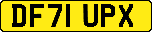 DF71UPX