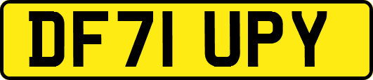 DF71UPY