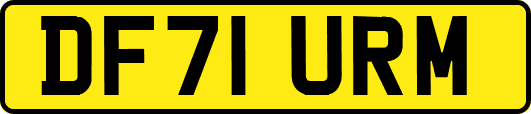 DF71URM