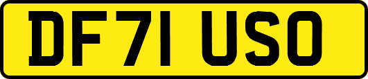 DF71USO