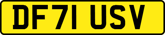 DF71USV