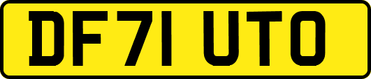 DF71UTO