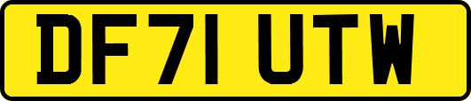 DF71UTW