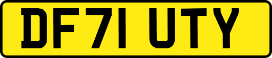 DF71UTY