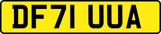 DF71UUA