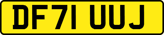 DF71UUJ