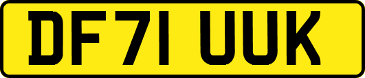 DF71UUK