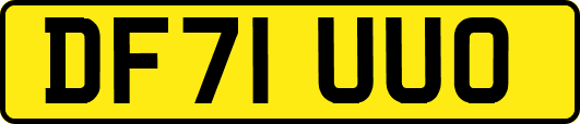DF71UUO