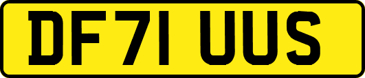 DF71UUS
