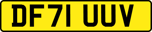 DF71UUV