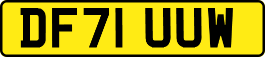DF71UUW