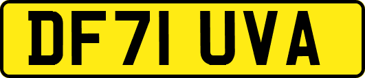 DF71UVA