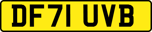 DF71UVB