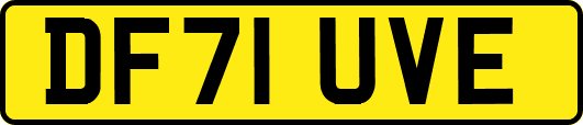 DF71UVE