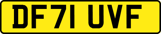 DF71UVF