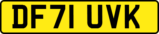 DF71UVK