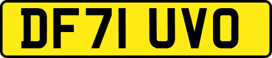 DF71UVO