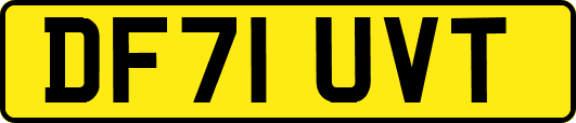 DF71UVT