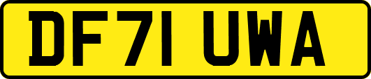 DF71UWA