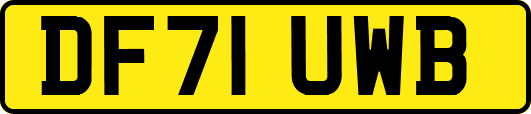 DF71UWB