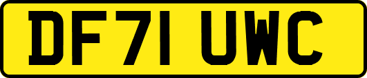 DF71UWC