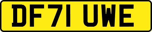 DF71UWE
