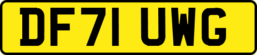 DF71UWG