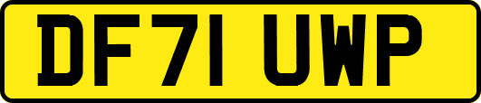 DF71UWP