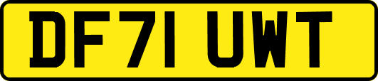 DF71UWT