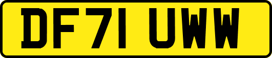 DF71UWW