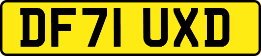 DF71UXD