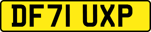 DF71UXP