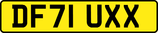 DF71UXX