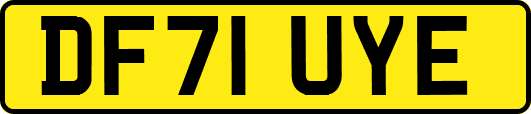DF71UYE
