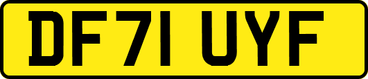 DF71UYF
