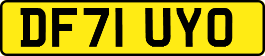 DF71UYO
