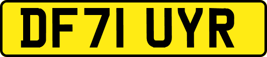 DF71UYR