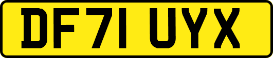 DF71UYX