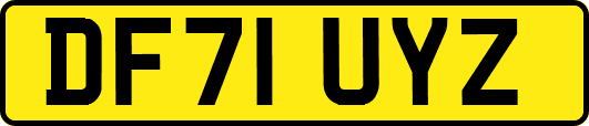 DF71UYZ