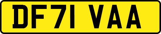 DF71VAA