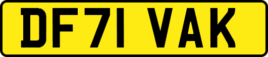 DF71VAK