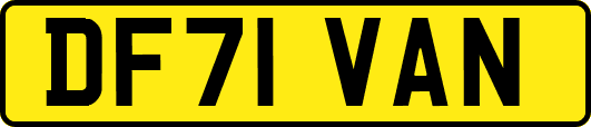 DF71VAN