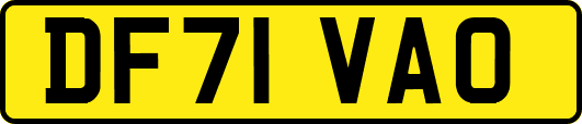 DF71VAO