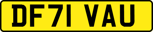DF71VAU