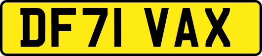 DF71VAX